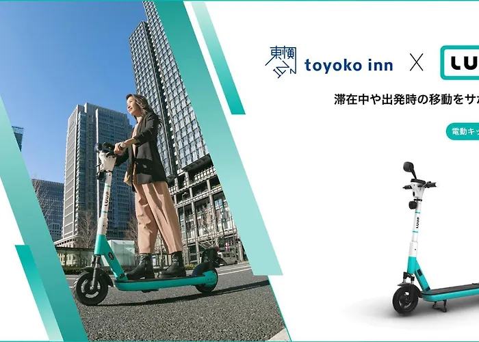 Toyoko Inn Tokyo Shinjuku Kabukicho