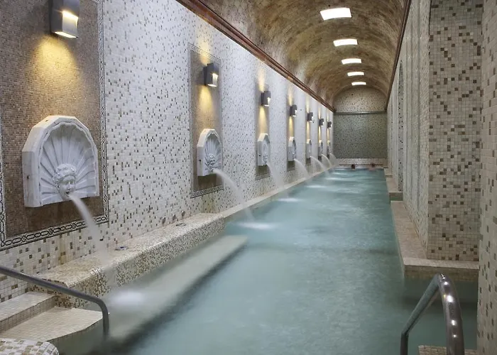 Hotel Parque Balneario Termas Pallares