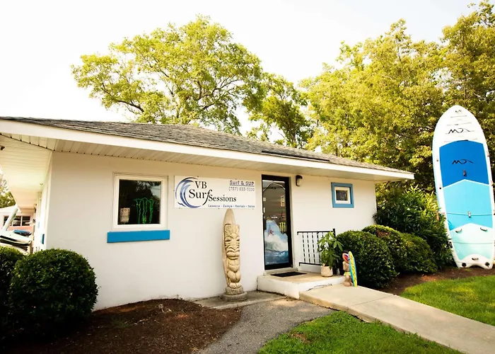 Goedkope hotels in Virginia Beach