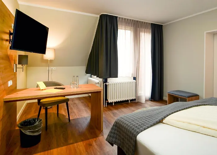 Hotel Lindenhof Bielefeld