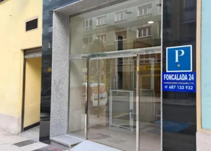 Hostal Foncalada