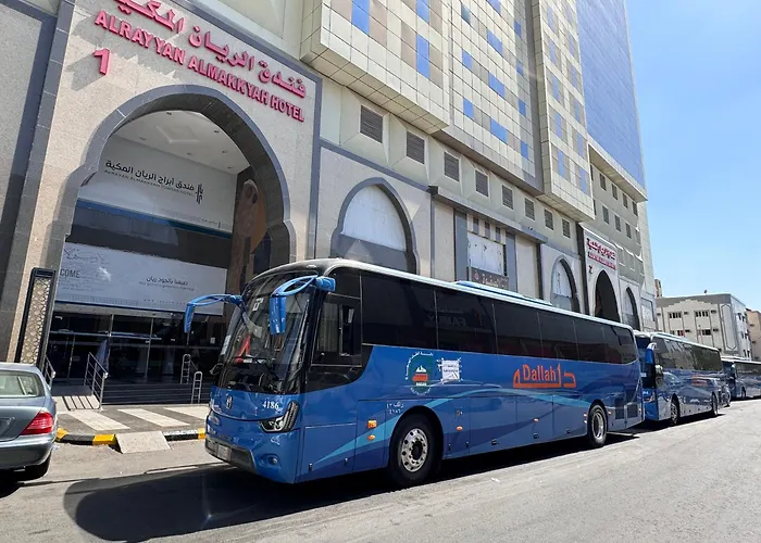 Al Rayyan Makiya Towers Hotel