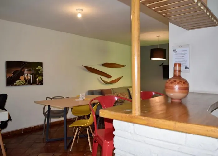 Casa Miranda Morelos