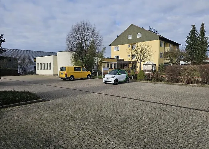 Hotel Tennenloher Hof