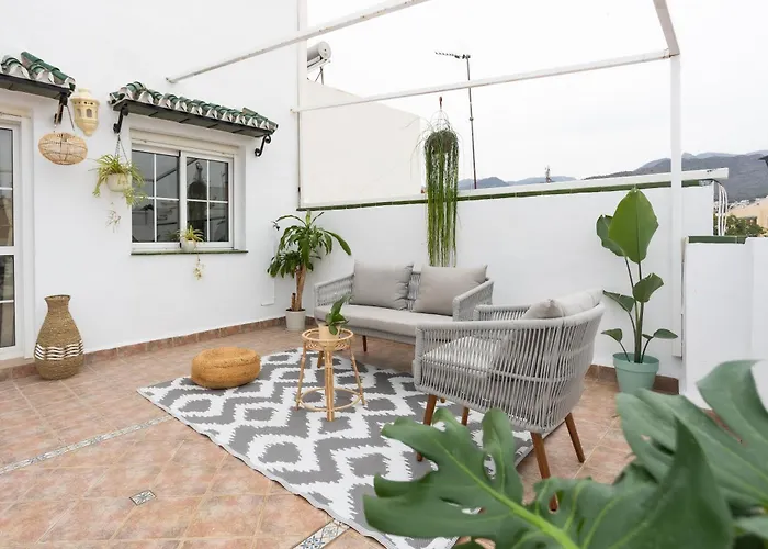 Naim Guest House Nerja - Adults Only