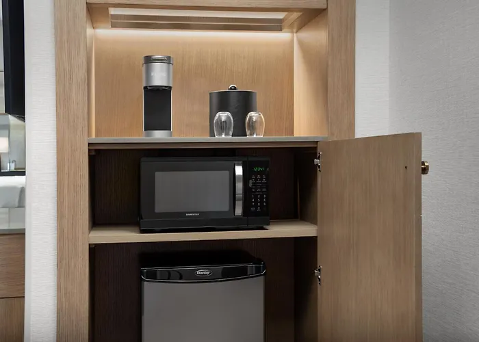 Springhill Suites By Marriott Sandpoint