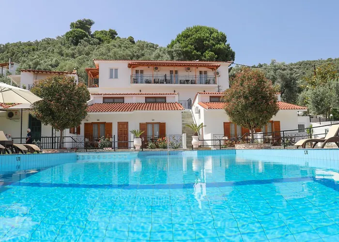 Villa Anni Achladies 