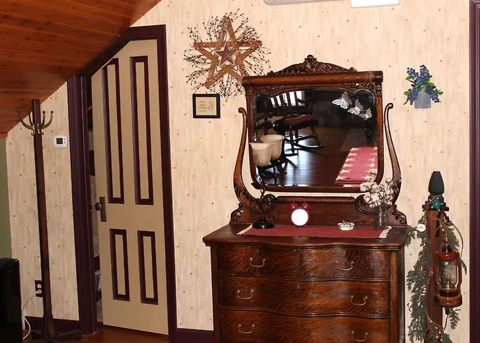 Carriage Stop Bed & Breakfast