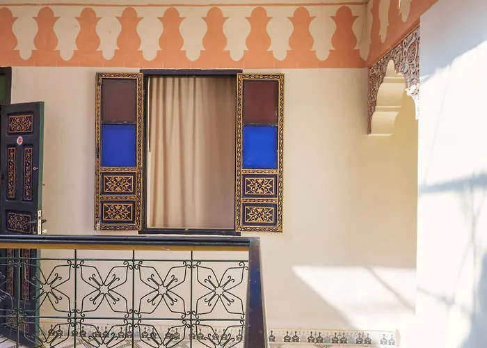 Riad Mamahouse