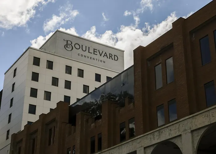 Plaza Hotel & Boulevard Convention - Vale Dos Vinhedos