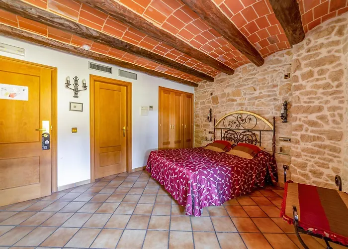 Hotel El Castell Valderrobres