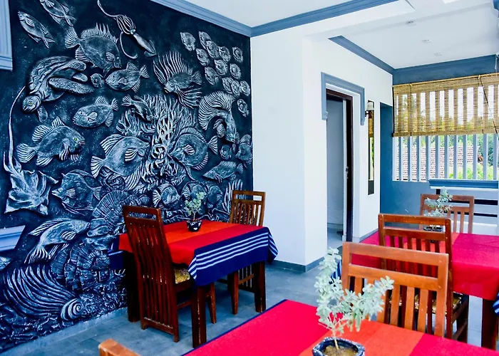 Silva'S Residence