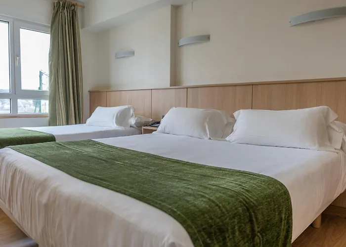 Hotel Crisol de las Rías
