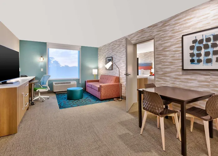 Home2 Suites By Hilton Saginaw, Mi
