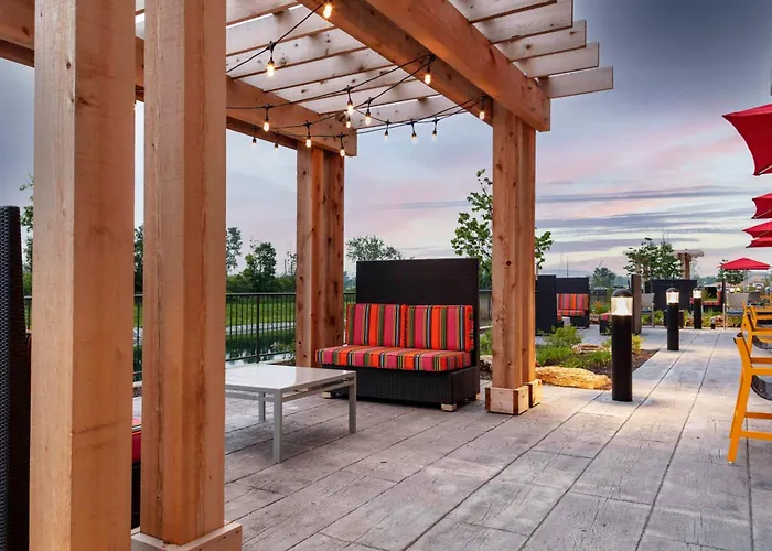 Home2 Suites By Hilton Fort Wayne North