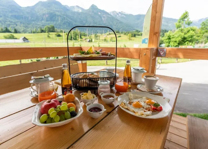 Guesthouse & Camping Danica Bohinj