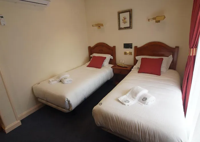 Hotel Riaza