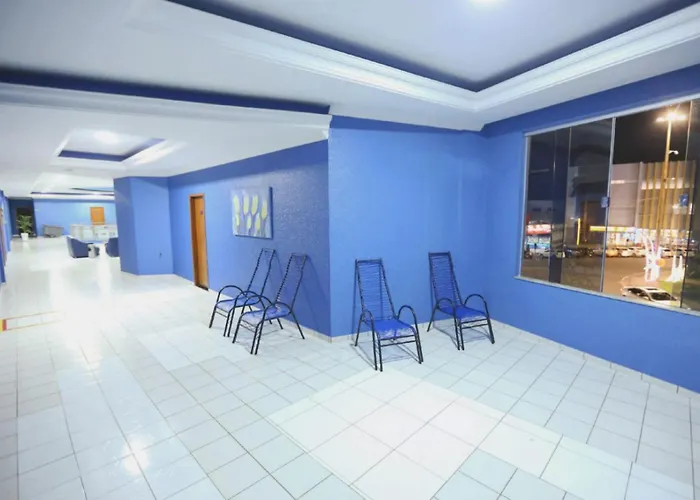 Serra Azul Plaza