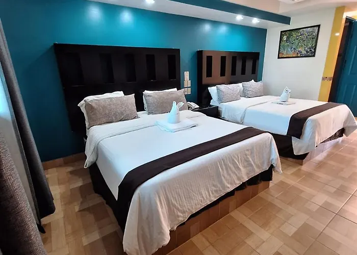 Hotel San Rafael