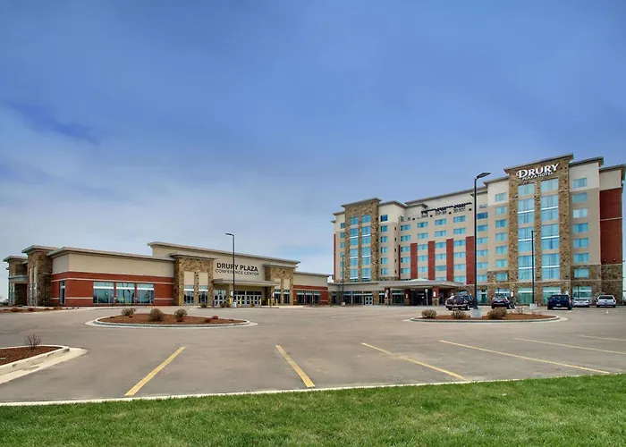 Drury Plaza Cape Girardeau Conference Center
