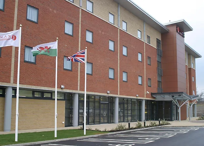 Ramada Plaza Wrexham