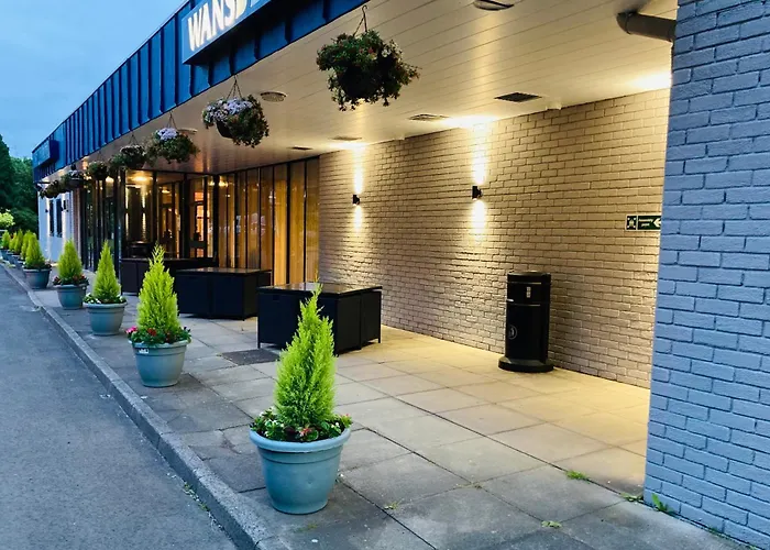 Britannia Hotel Newcastle Airport