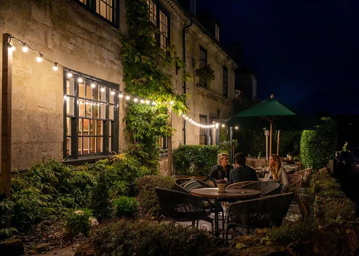 The Lamb Inn
