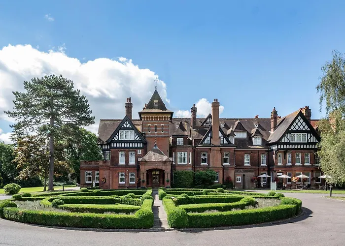 Woodlands Park Hotel