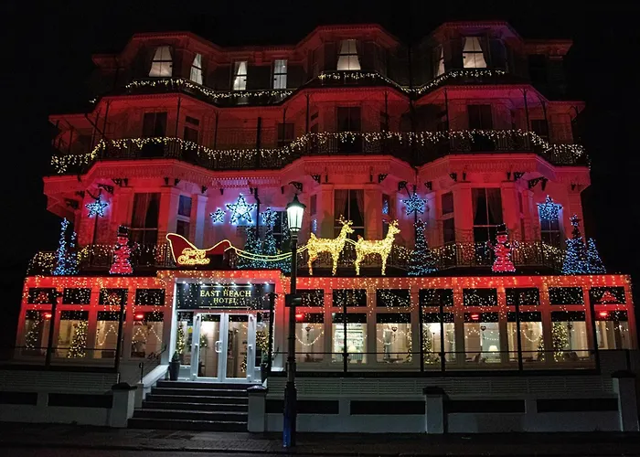 East Beach Hotel