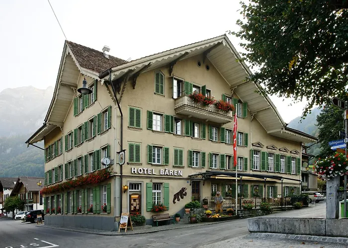 Baeren Hotel, The Bear Inn