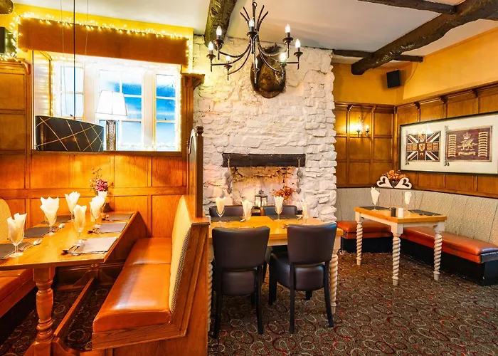 Boars Head Hotel Carmarthen