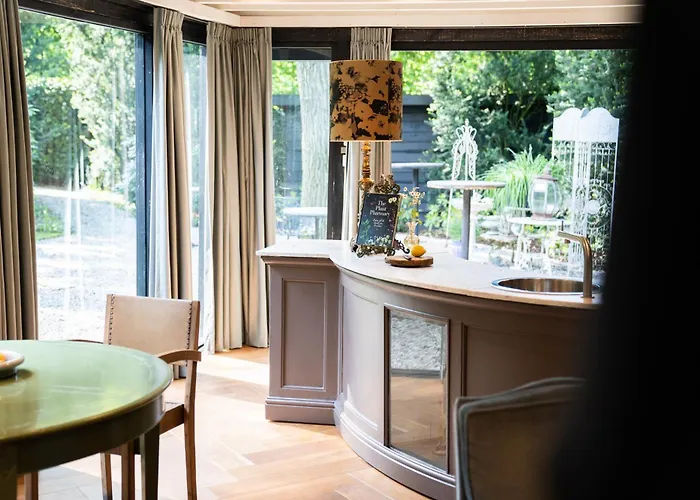 Boutique Hotel Villa Trompenberg