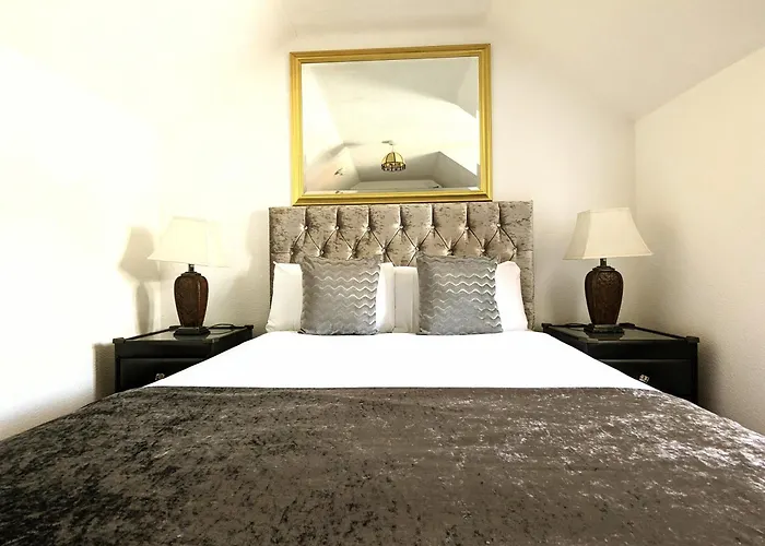 Brookside Hotel & Restaurant Chester