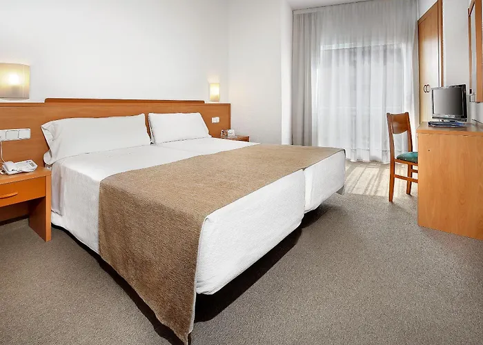 Hotel Montsia Amposta