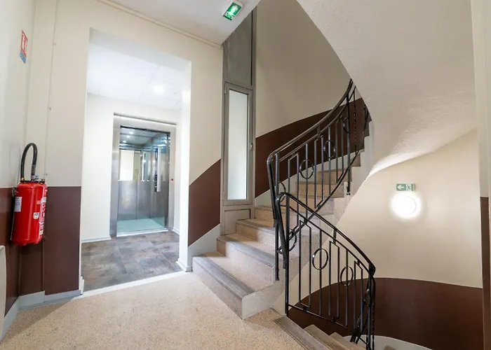 Hôtel Rond Point