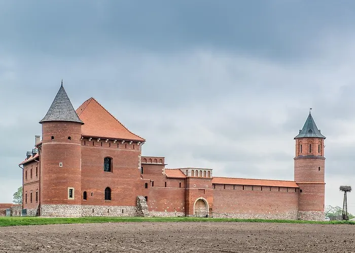 Zamek W Tykocinie