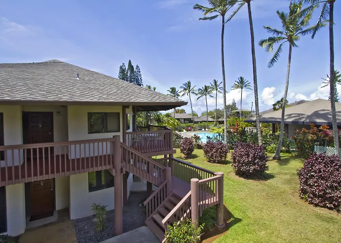 Club Wyndham Ka Eo Kai Hotel Princeville