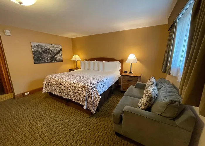 Silver Moon Inn Estes Park