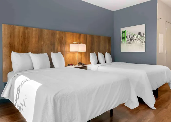 Extended Stay America Premier Suites - Fredericksburg