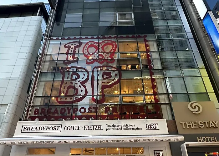 Stay Myeongdong