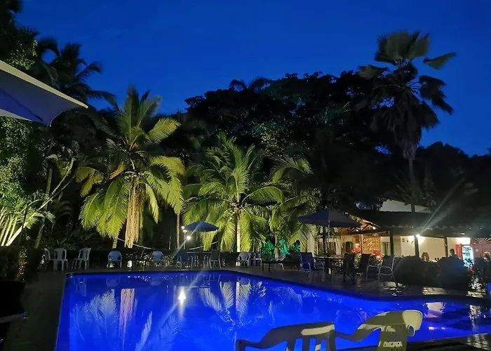 Finca Hotel La Estancia