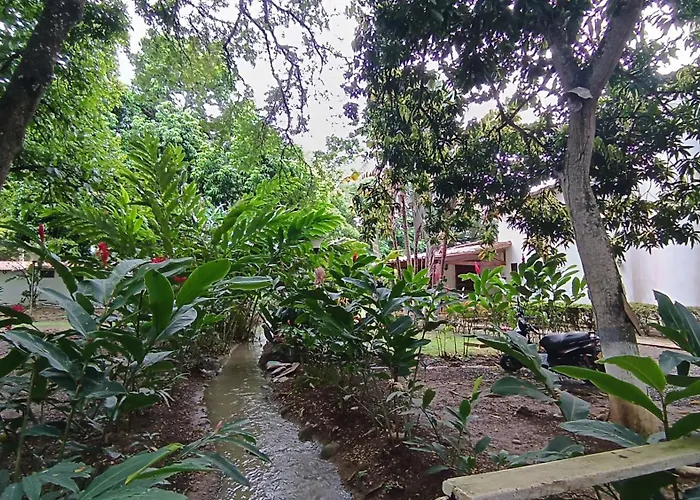 Finca Hotel La Estancia