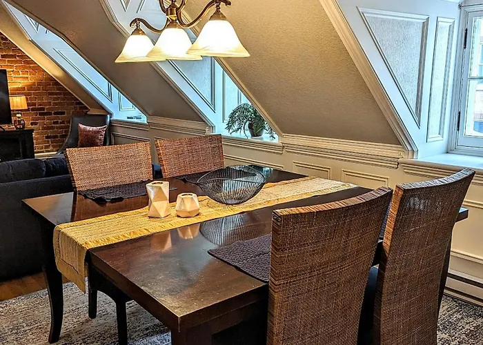 Auberge J.A Moisan