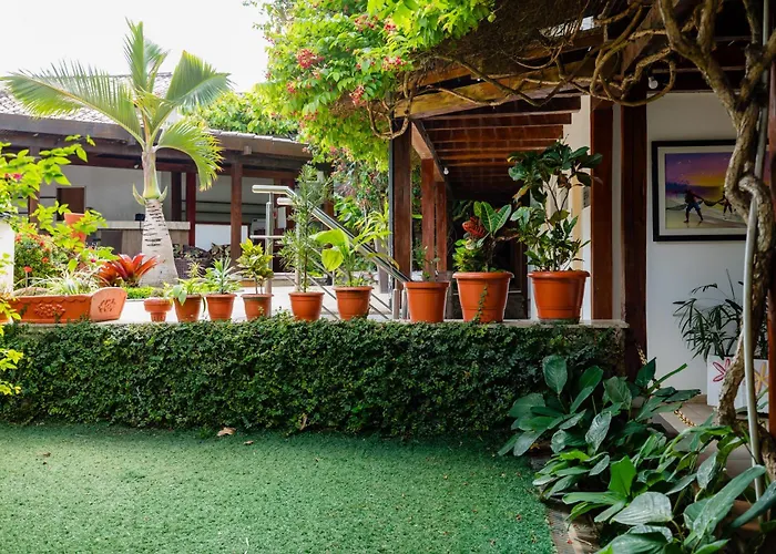 Hotel Casa Blanca Porto Seguro
