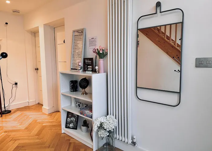 En-Suites With Free Parking 30Min To Central London