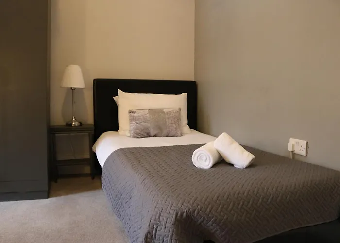 Norfolk Arms Hotel Glossop