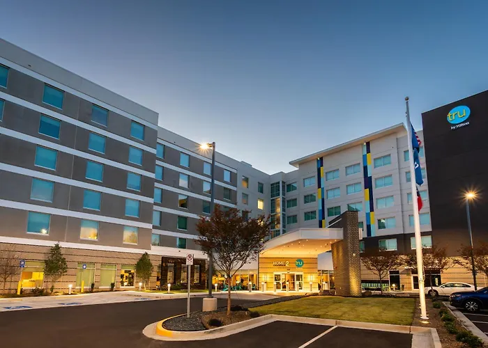 Tru By Hilton Atlanta Airport College Park