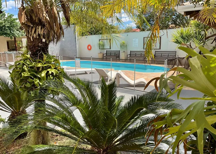 Hotel Jardim