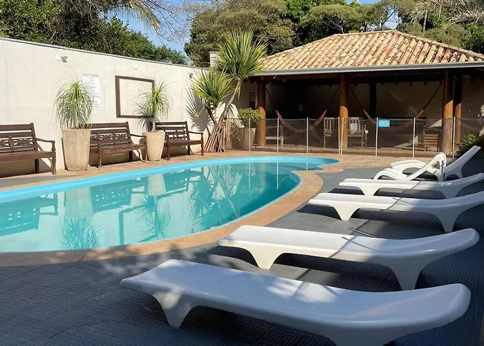 Hotel Jardim