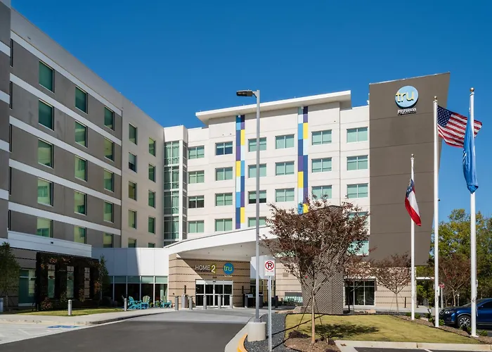 Tru By Hilton Atlanta Airport College Park